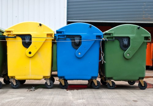 Eco-friendly home clearance practices in Norbiton